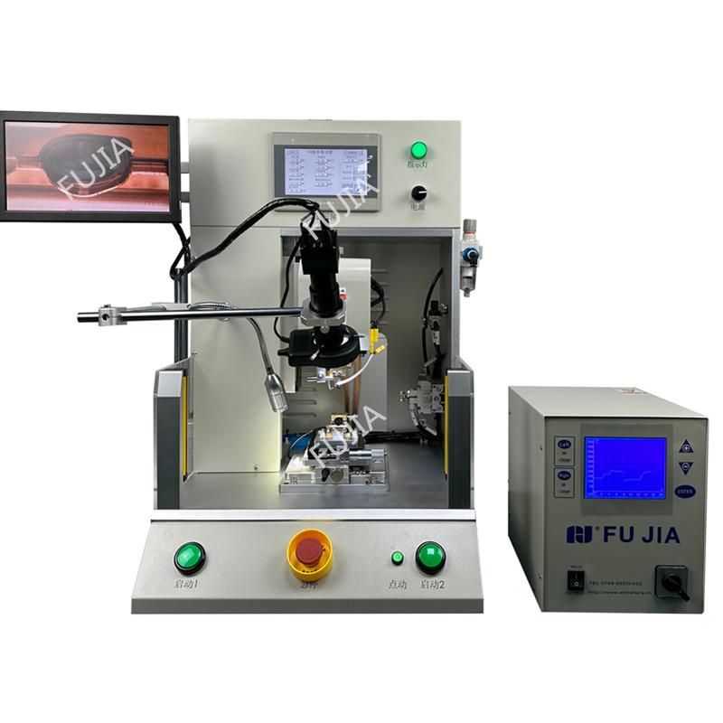 Membrane Welding Machine